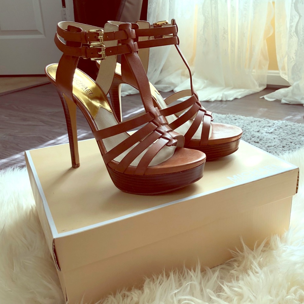 Michael Kors Platform heels